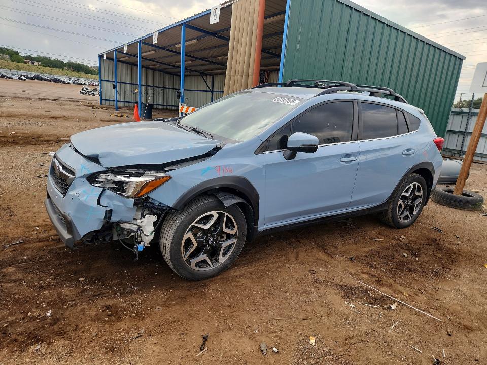 Aukcja sprzedaży 2019 Subaru Crosstrek, vin: JF2GTAMC1K8231737, numer aukcji: 64797826