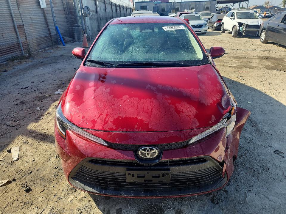 Aukcja sprzedaży 2026 Toyota Corolla, vin: JTDB4MEE8T3032707, numer aukcji: 65865236