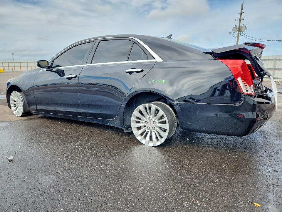 Aukcja sprzedaży 2014 Cadillac Cts, vin: 1G6AR5S37E0141785, numer aukcji: 63033776