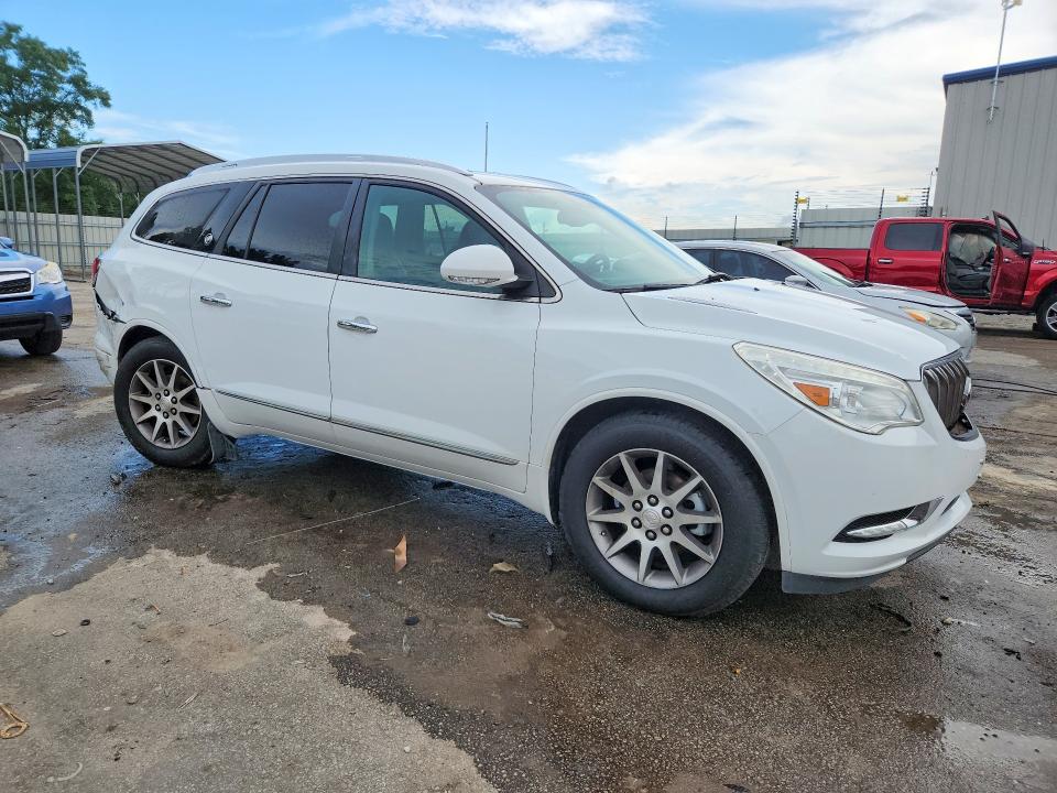63651996 :رقم المزاد ، 5GAKVBKD4GJ127202 vin ، 2016 Buick Enclave مزاد بيع