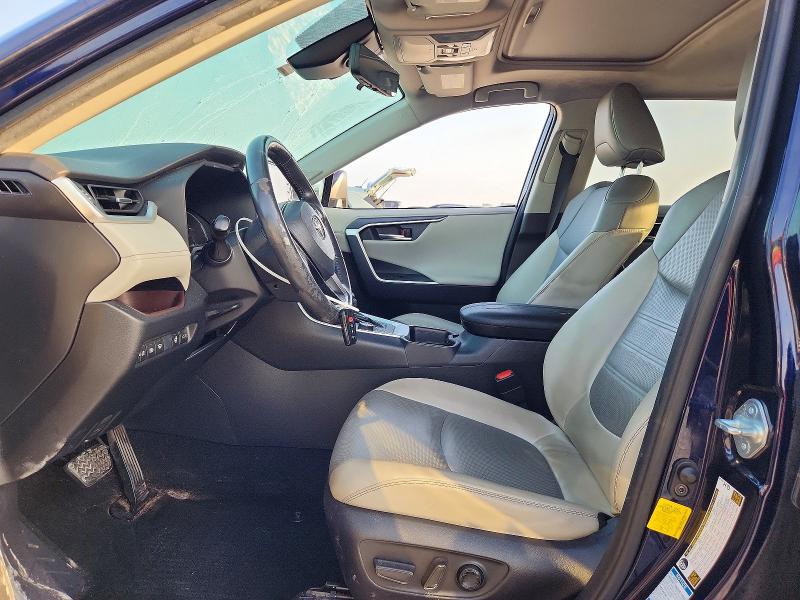 Продаж на аукціоні авто 2021 Toyota Rav4, vin: JTMN1RFV8MD072427, номер лоту: 63445546
