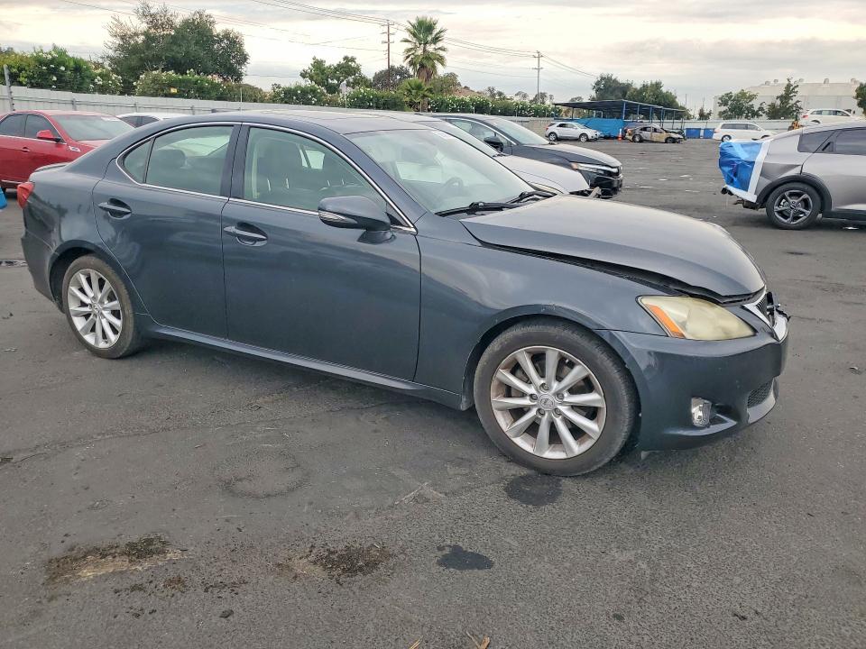 66389716 :رقم المزاد ، JTHBF5C20A5114309 vin ، 2010 Lexus Is 250 مزاد بيع