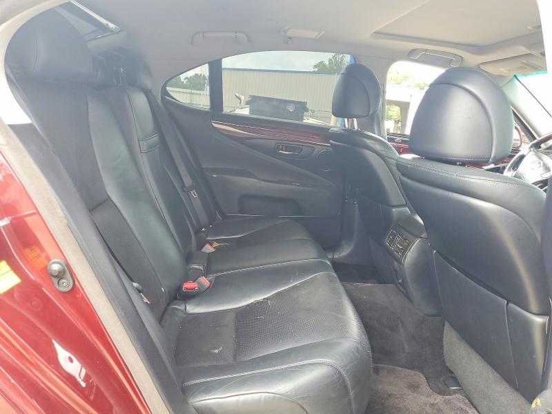 Продажа на аукционе авто 2007 Lexus Ls, vin: JTHBL46F375006261, номер лота: 63163646