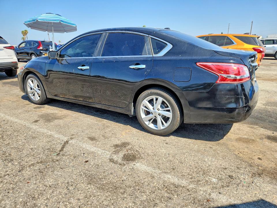 Продаж на аукціоні авто 2013 Nissan Altima, vin: 1N4AL3AP1DC299257, номер лоту: 63619506