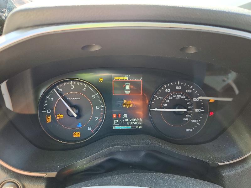 63224696 :رقم المزاد ، JF2GTAPC5M8655145 vin ، 2021 Subaru Crosstrek مزاد بيع