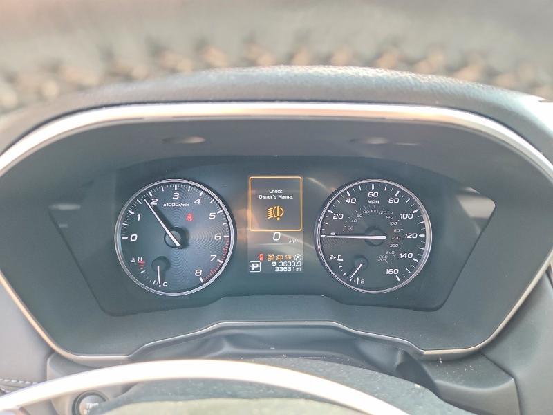 65842456 :رقم المزاد ، 4S4BTANCXR3229639 vin ، 2024 Subaru Outback مزاد بيع
