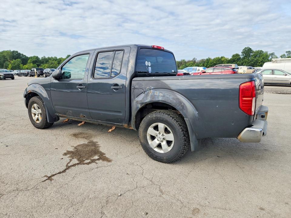 2010 Nissan Frontier მანქანა იყიდება აუქციონზე, vin: 1N6AD0EV7AC400793, აუქციონის ნომერი: 66411116