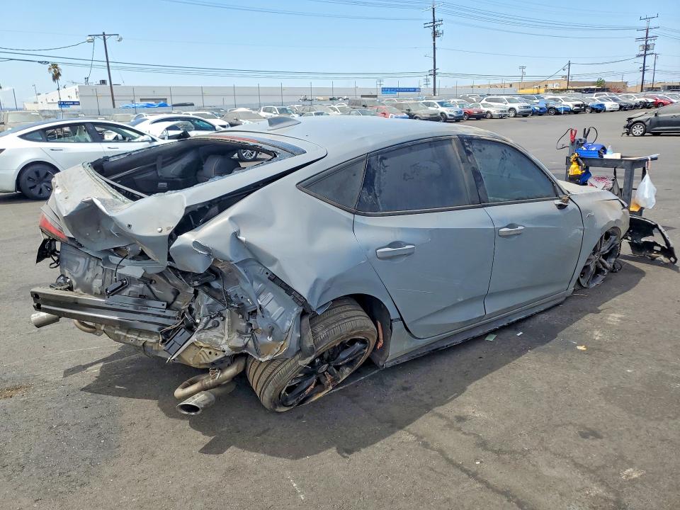 2026 Acura Integra მანქანა იყიდება აუქციონზე, vin: 19UDE4H69TA008116, აუქციონის ნომერი: 64830826