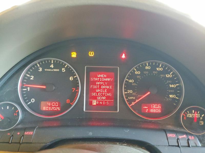 Aukcja sprzedaży 2008 Audi A4, vin: WAUKF78E28A062082, numer aukcji: 63728816