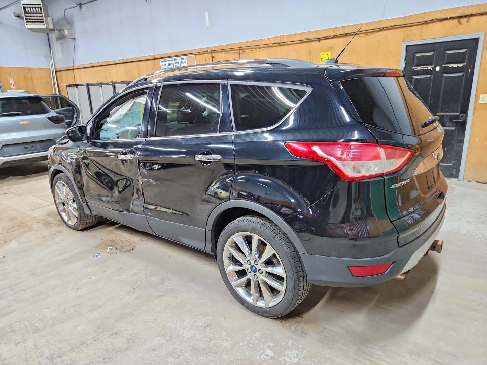 Продажа на аукционе авто 2016 Ford Escape, vin: 1FMCU9G90GUA36733, номер лота: 62439706