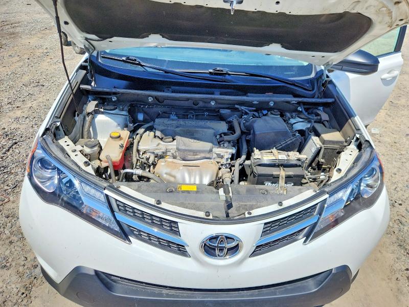 65755406 :رقم المزاد ، 2T3ZFREV5FW135252 vin ، 2015 Toyota Rav4 مزاد بيع