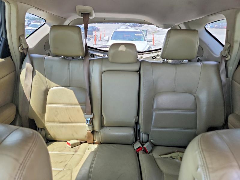 2011 Nissan Murano მანქანა იყიდება აუქციონზე, vin: JN8AZ1MU9BW062675, აუქციონის ნომერი: 63834226