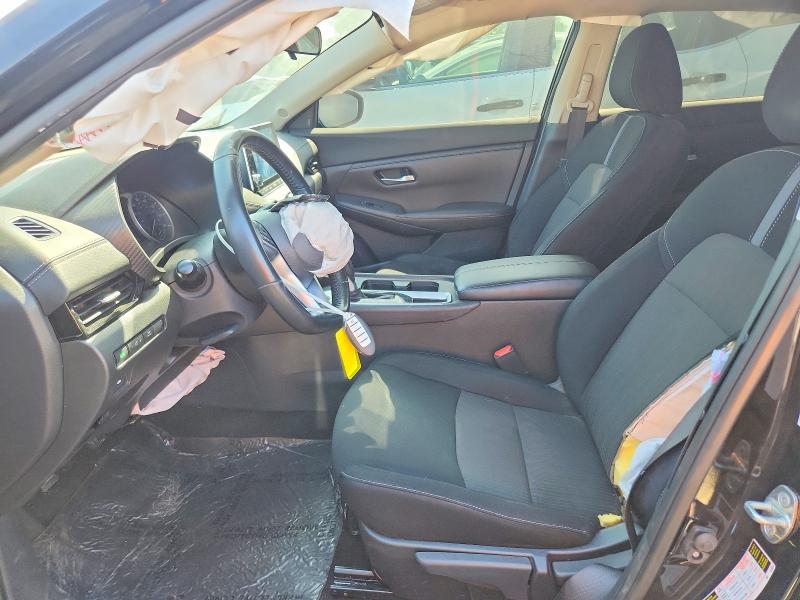 64316166 :رقم المزاد ، 3N1AB8CV3MY323798 vin ، 2022 Nissan Sentra مزاد بيع