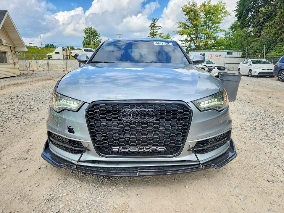 Aukcja sprzedaży 2013 Audi A6, vin: WAUHGAFC4DN039797, numer aukcji: 66971896