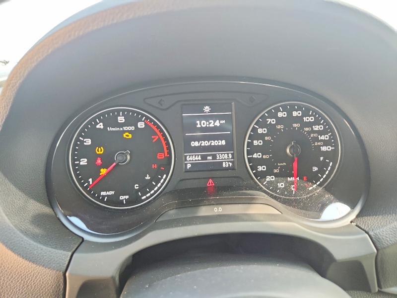 Aukcja sprzedaży 2019 Audi A3, vin: WAUAUGFF2K1011511, numer aukcji: 65894346