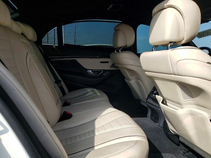 Aukcja sprzedaży 2020 Mercedes-benz S, vin: WDDUG8DB8LA504923, numer aukcji: 63780506