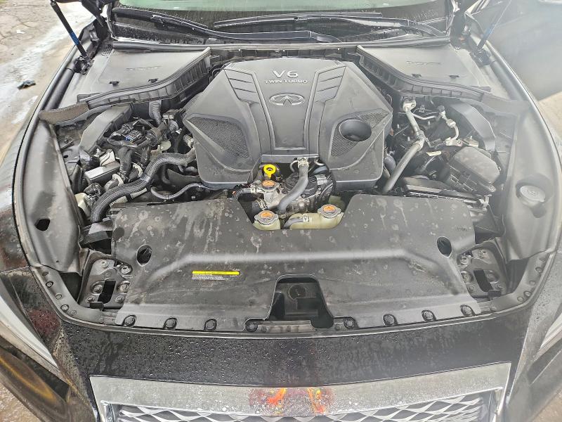 Aukcja sprzedaży 2023 Infiniti Q50, vin: JN1EV7BR5PM540798, numer aukcji: 64294446