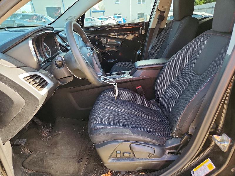 Продажа на аукционе авто 2017 Gmc Terrain, vin: 2GKFLSEK7H6100093, номер лота: 66202276