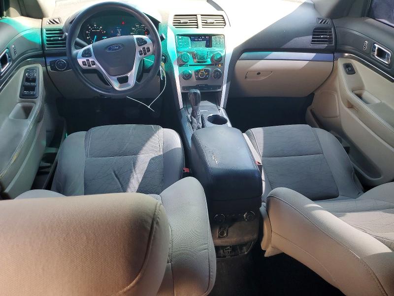 63576566 :رقم المزاد ، 1FM5K7B86EGA44087 vin ، 2014 Ford Explorer مزاد بيع
