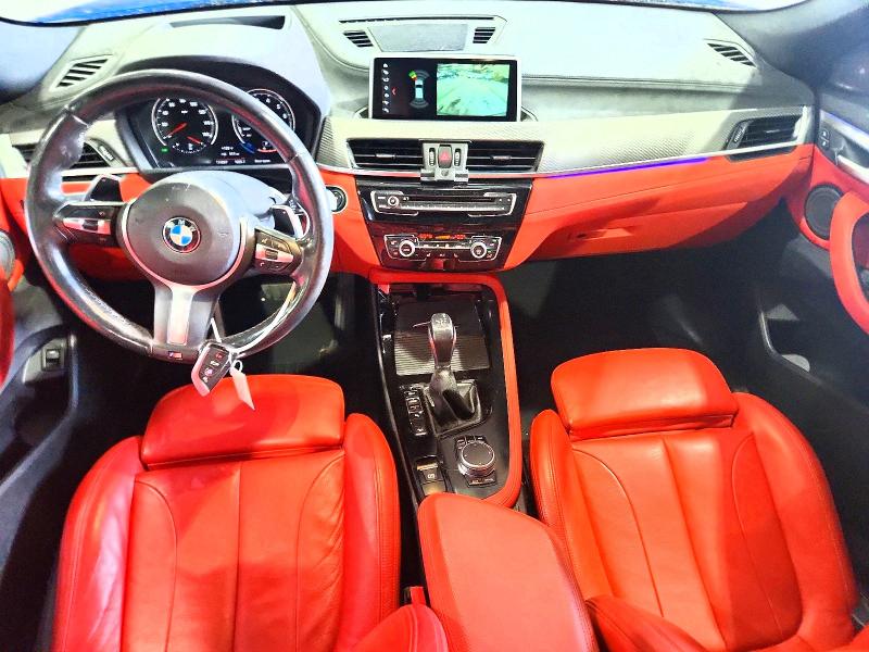 2018 Bmw X2 მანქანა იყიდება აუქციონზე, vin: WBXYJ5C30JEF74367, აუქციონის ნომერი: 65170176