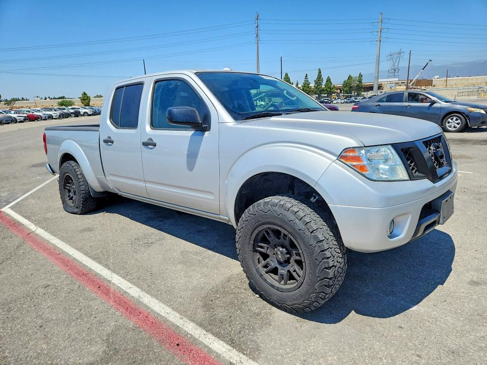 63447996 :رقم المزاد ، 1N6AD0FR8DN717380 vin ، 2013 Nissan Frontier مزاد بيع