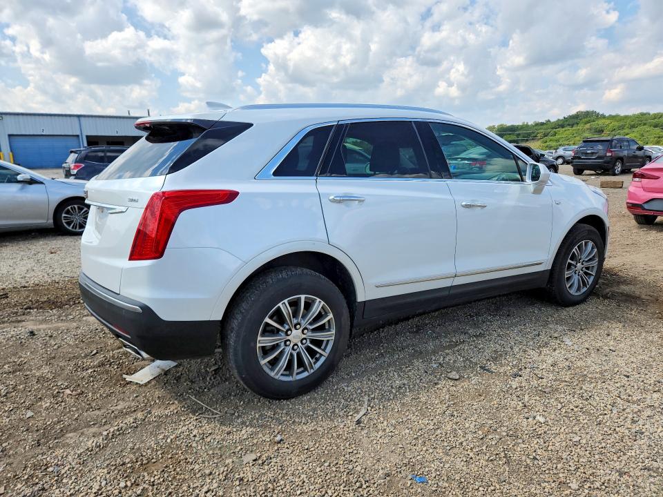 Aukcja sprzedaży 2017 Cadillac Xt5, vin: 1GYKNBRS5HZ219550, numer aukcji: 66378986