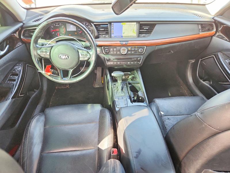 Продаж на аукціоні авто 2017 Kia Cadenza, vin: KNALC4J18H5093977, номер лоту: 64811946