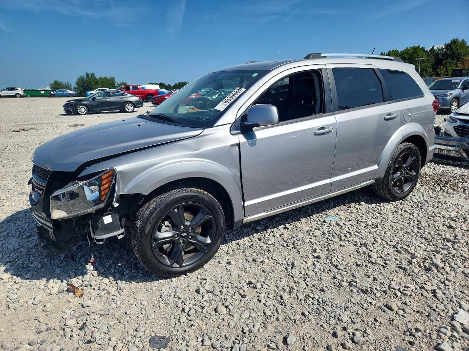 Продаж на аукціоні авто 2018 Dodge Journey, vin: 3C4PDDGG0JT296509, номер лоту: 65396846
