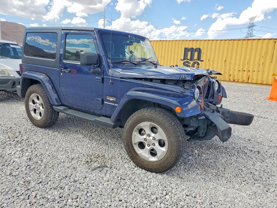 Aukcja sprzedaży 2013 Jeep Wrangler, vin: 1C4AJWBG6DL519203, numer aukcji: 67405216