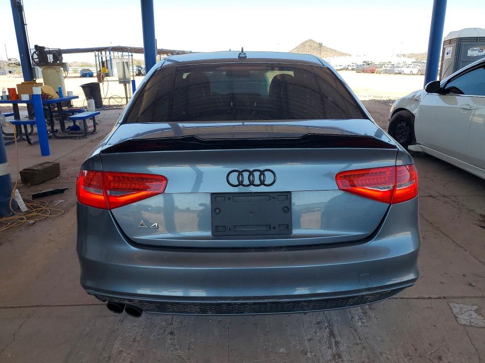 Aukcja sprzedaży 2015 Audi A4, vin: WAUAFAFL2FN039899, numer aukcji: 64463446