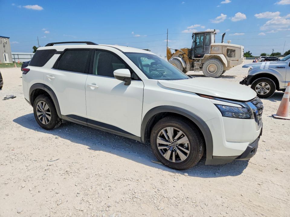 Продажа на аукционе авто 2025 Nissan Pathfinder, vin: 5N1DR3BA0SC206365, номер лота: 63508756