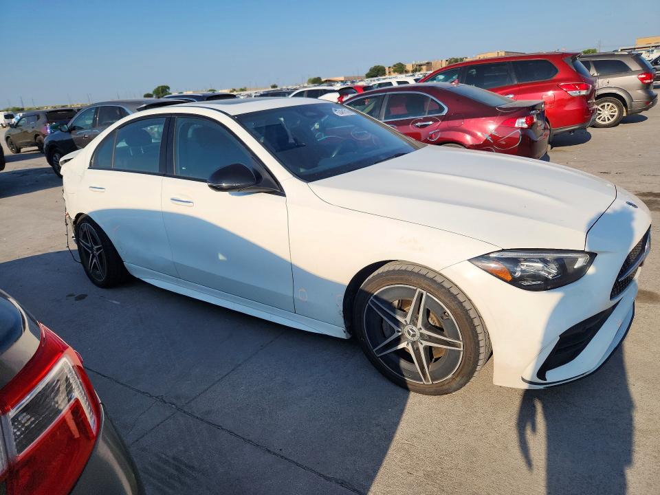 Aukcja sprzedaży 2023 Mercedes-benz C, vin: W1KAF4GB5PR106151, numer aukcji: 63481516