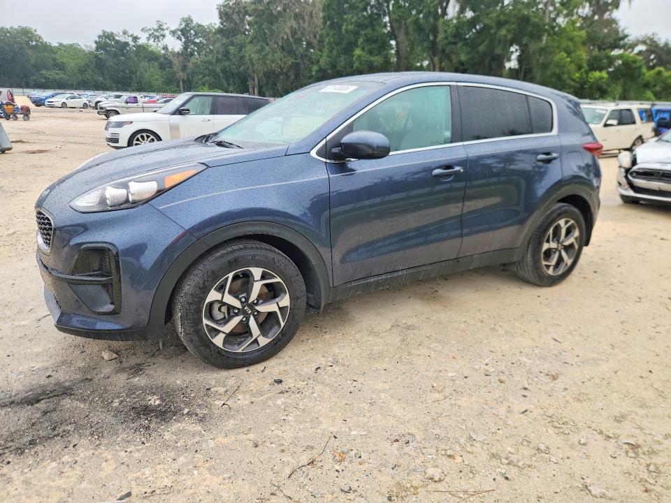 63140606 :رقم المزاد ، KNDPM3AC3L7793092 vin ، 2020 Kia Sportage مزاد بيع