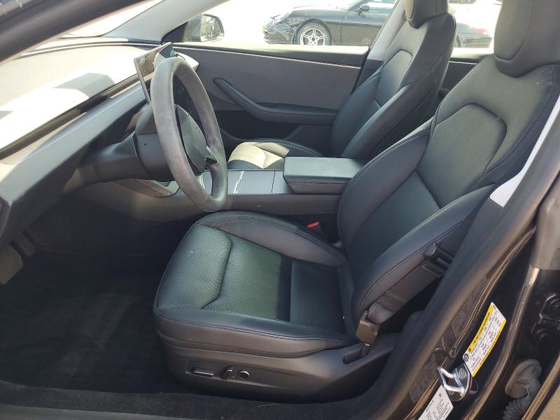 64778716 :رقم المزاد ، 5YJ3E1EAXSF942941 vin ، 2025 Tesla Model 3 مزاد بيع