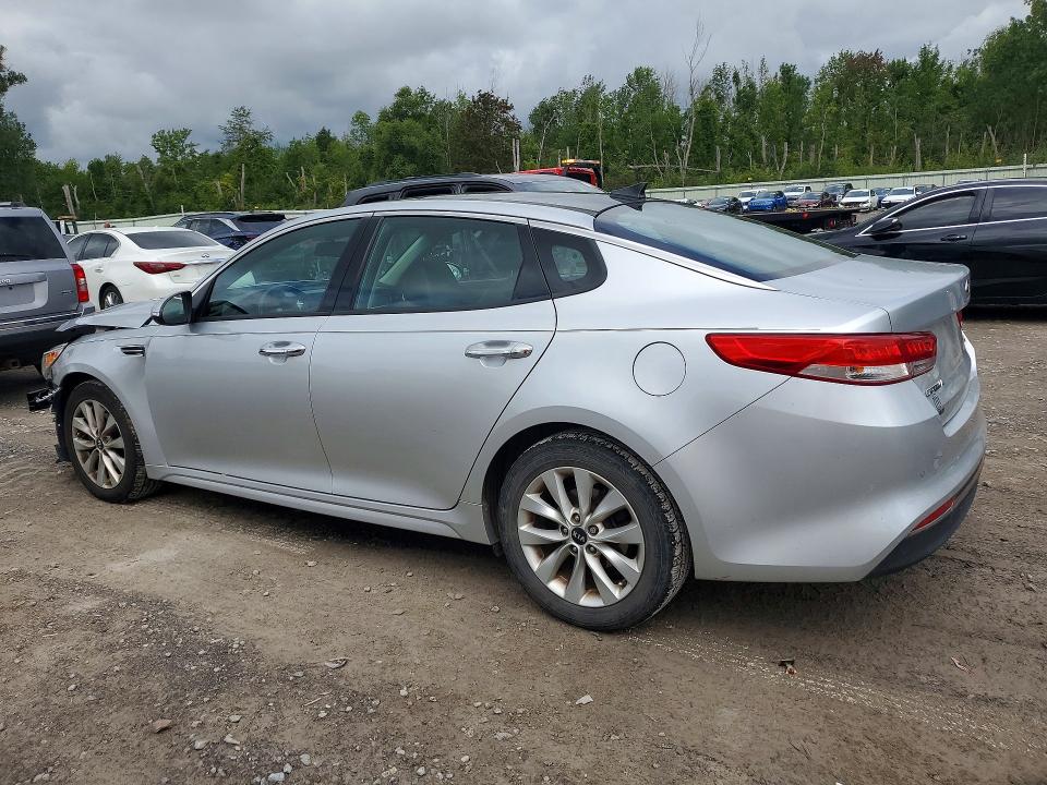 Aukcja sprzedaży 2018 Kia Optima, vin: 5XXGU4L3XJG212100, numer aukcji: 66220696