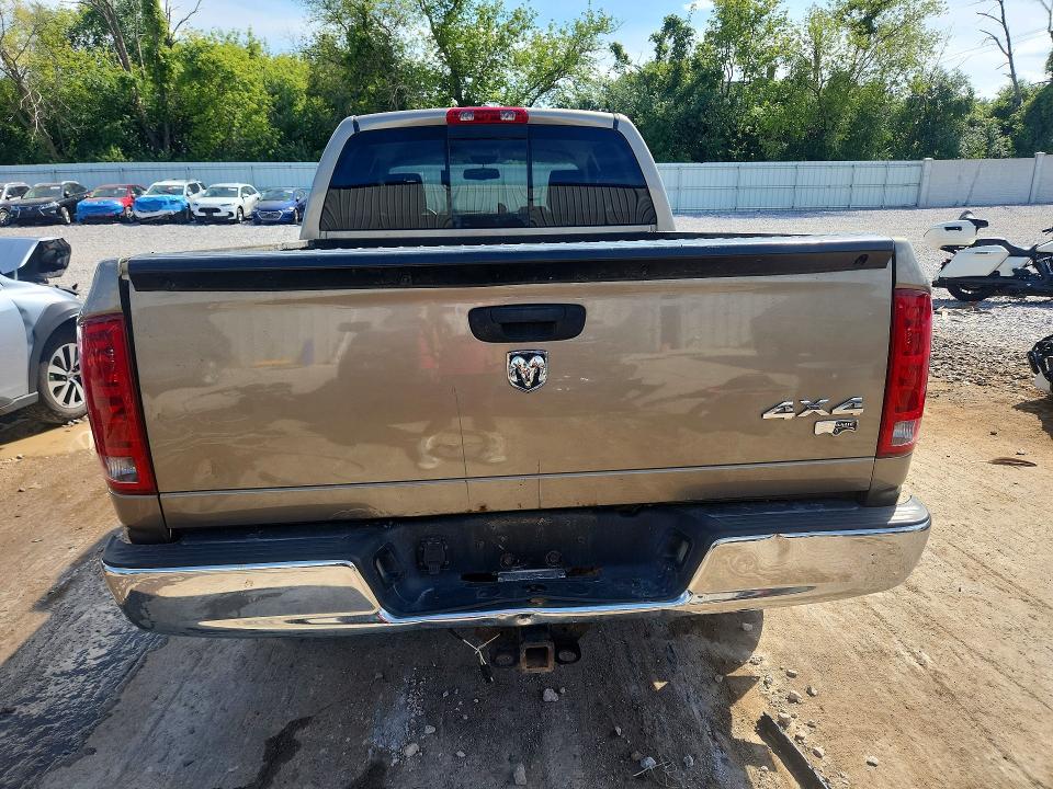 2006 Dodge Ram 1500 მანქანა იყიდება აუქციონზე, vin: 1D7HU18206S639114, აუქციონის ნომერი: 66739226