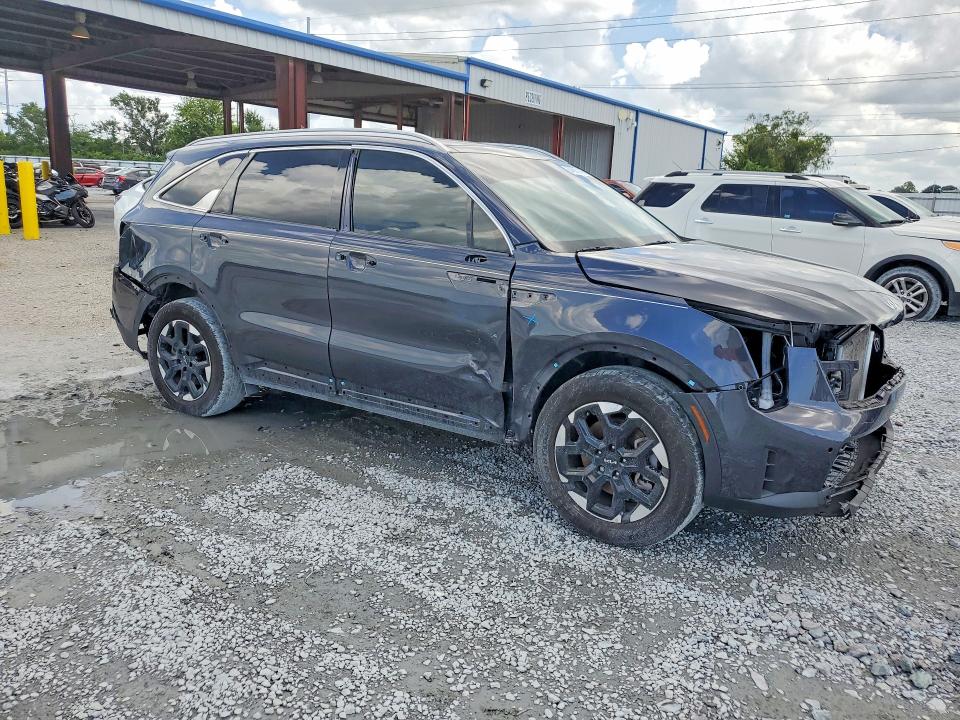 Aukcja sprzedaży 2025 Kia Sorento, vin: 5XYRL4JC6SG350874, numer aukcji: 64600186