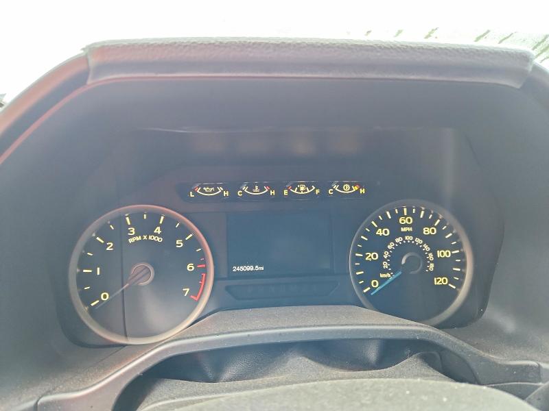 63560806 :رقم المزاد ، 1FTFW1EG5GFA45608 vin ، 2016 Ford F150 مزاد بيع