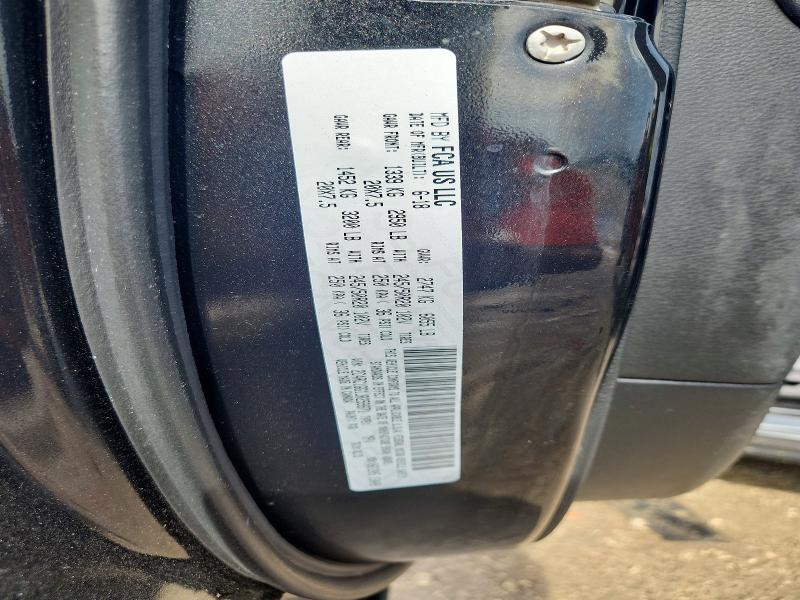 Aukcja sprzedaży 2018 Chrysler Pacifica, vin: 2C4RC1GG1JR259871, numer aukcji: 66142276