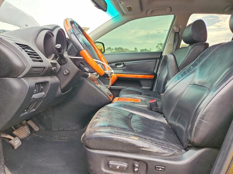 2009 Lexus Rx მანქანა იყიდება აუქციონზე, vin: 2T2HK31U99C099111, აუქციონის ნომერი: 66250886