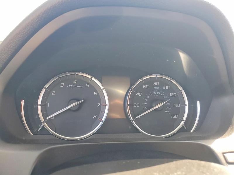 2019 Acura Tlx მანქანა იყიდება აუქციონზე, vin: 19UUB2F42KA009380, აუქციონის ნომერი: 64211936