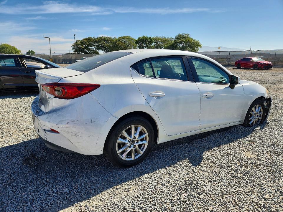 Продаж на аукціоні авто 2015 Mazda 3, vin: 3MZBM1V75FM194276, номер лоту: 62818676