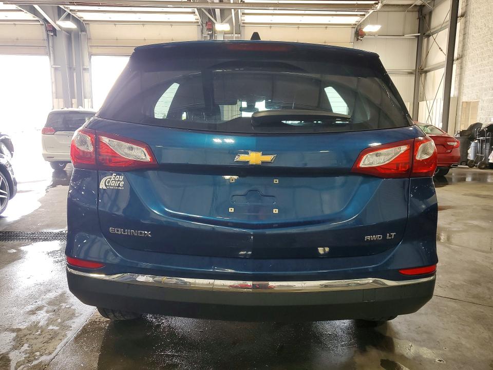 Aukcja sprzedaży 2020 Chevrolet Equinox, vin: 3GNAXUEV6LL107757, numer aukcji: 65805216