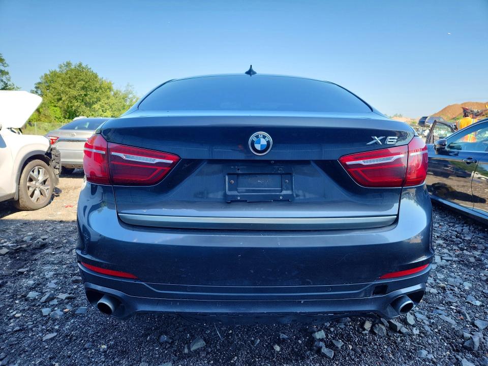 Aukcja sprzedaży 2017 Bmw X6, vin: 5UXKU2C31H0U30175, numer aukcji: 65626396