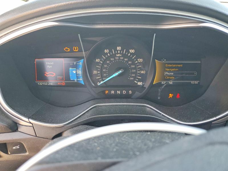 2016 Ford Fusion მანქანა იყიდება აუქციონზე, vin: 3FA6P0HD6GR393743, აუქციონის ნომერი: 65704296