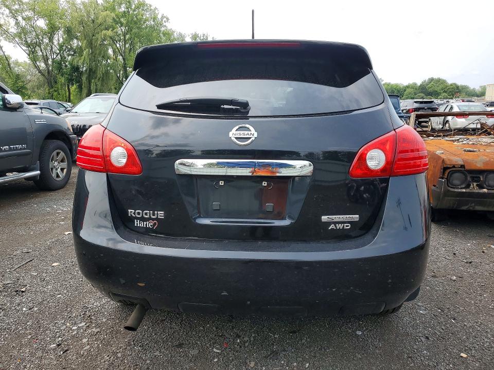 Продажа на аукционе авто 2012 Nissan Rogue, vin: JN8AS5MV7CW387007, номер лота: 64486946