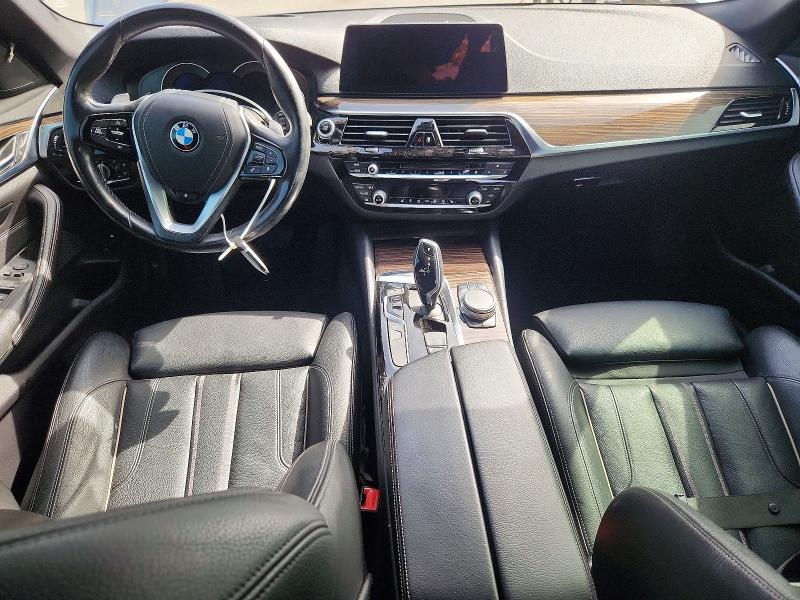 65602346 :رقم المزاد ، WBAJA9C56JB252917 vin ، 2018 Bmw 530e مزاد بيع