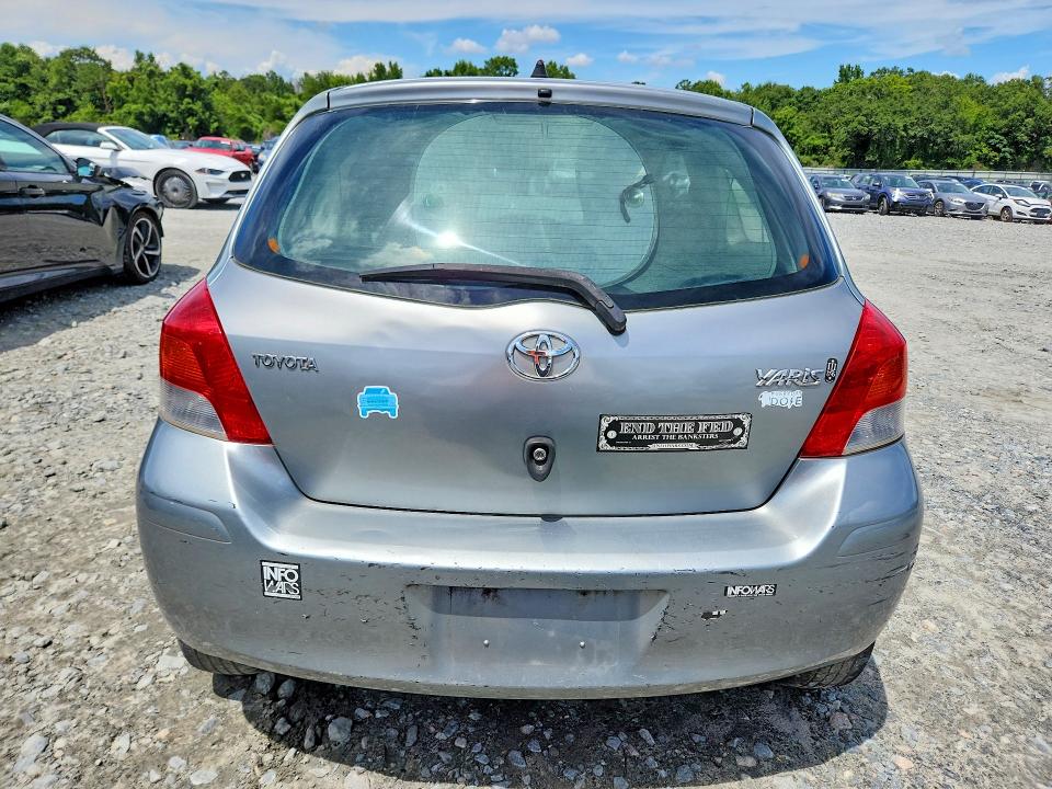 Продажа на аукционе авто 2009 Toyota Yaris, vin: JTDJT903X95263929, номер лота: 64324406