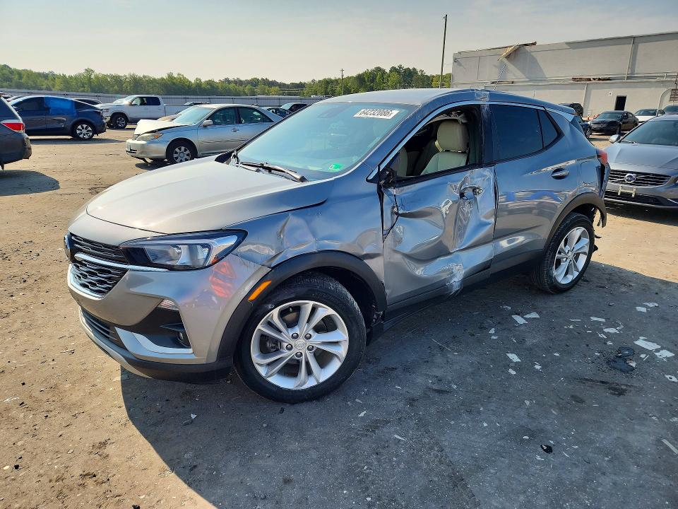 Продаж на аукціоні авто 2023 Buick Encore Gx, vin: KL4MMBS21PB131883, номер лоту: 64232086