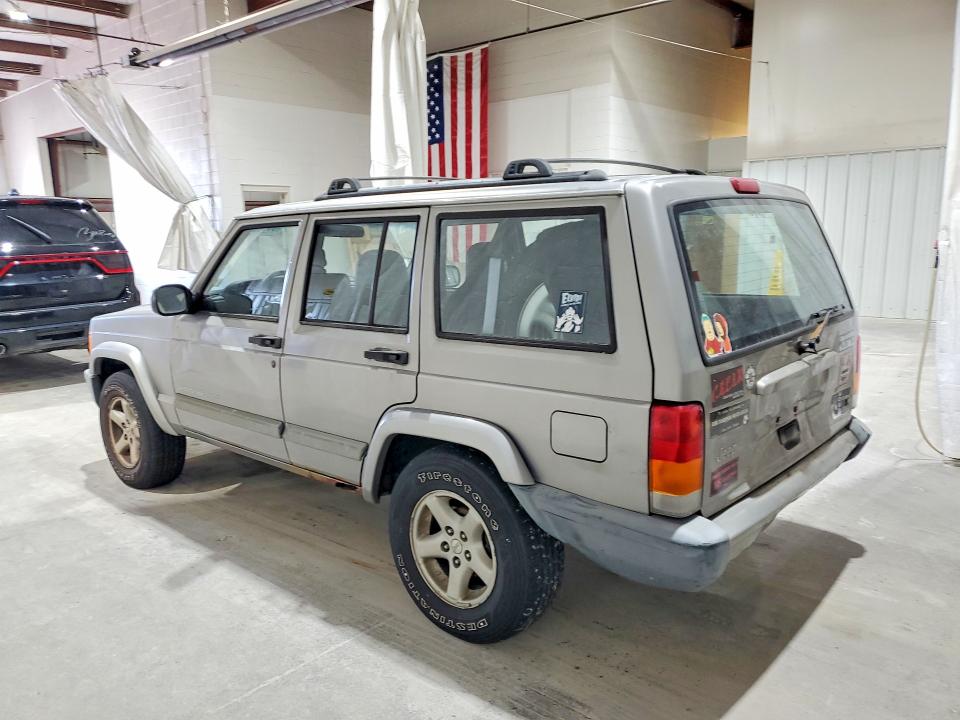 Aukcja sprzedaży 2001 Jeep Cherokee, vin: 1J4FT48S91L607037, numer aukcji: 67159626
